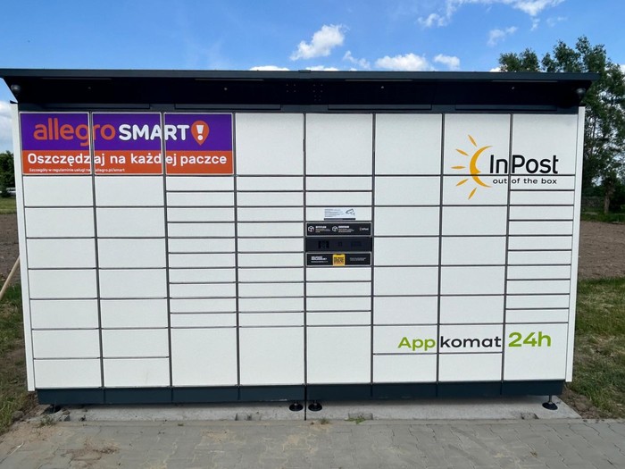 Paczkomat