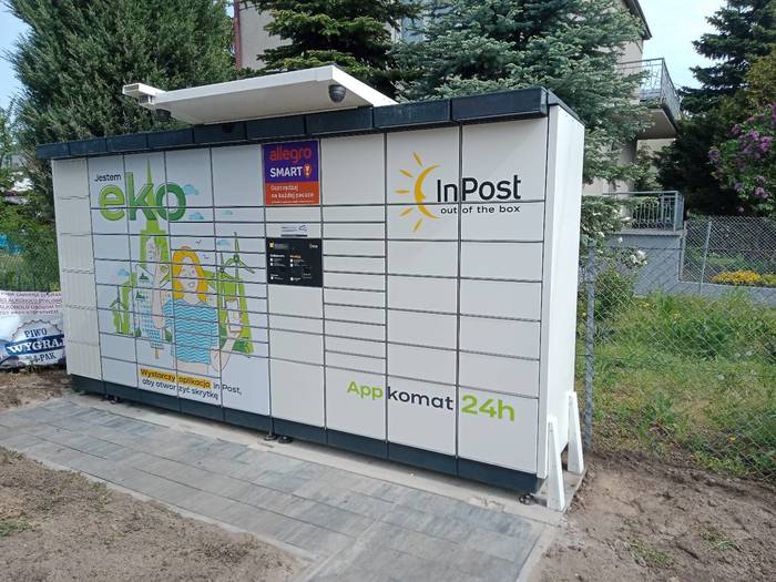 Paczkomat