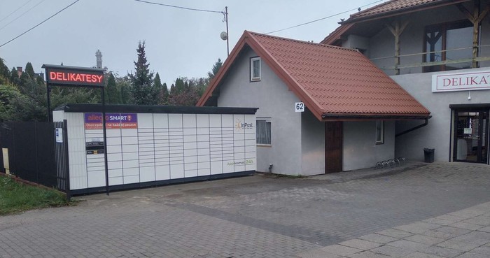 Paczkomat