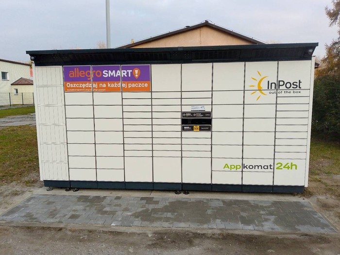 Paczkomat