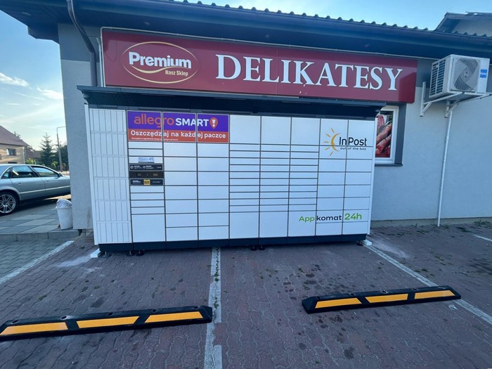 Paczkomat