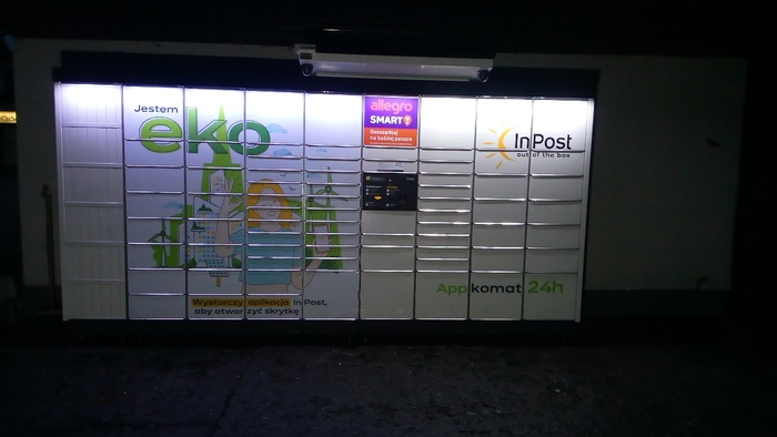 Paczkomat