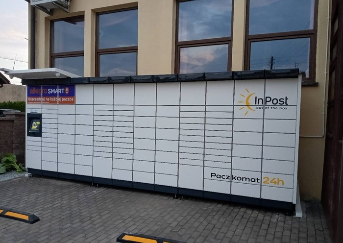 Paczkomat