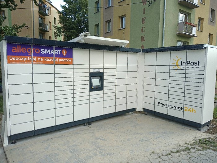 Paczkomat