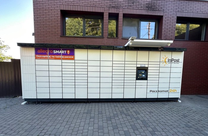 Paczkomat