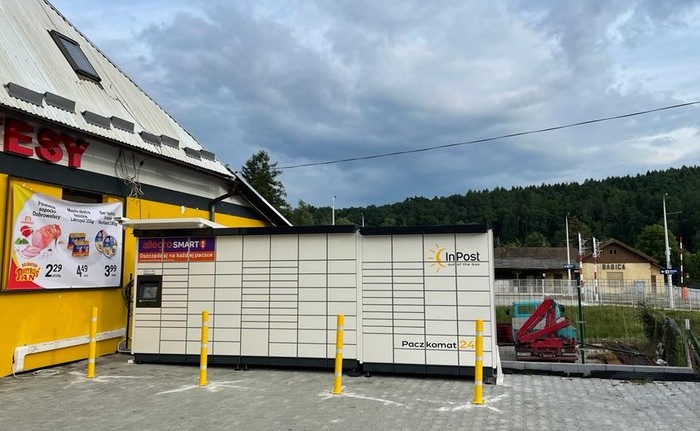 Paczkomat