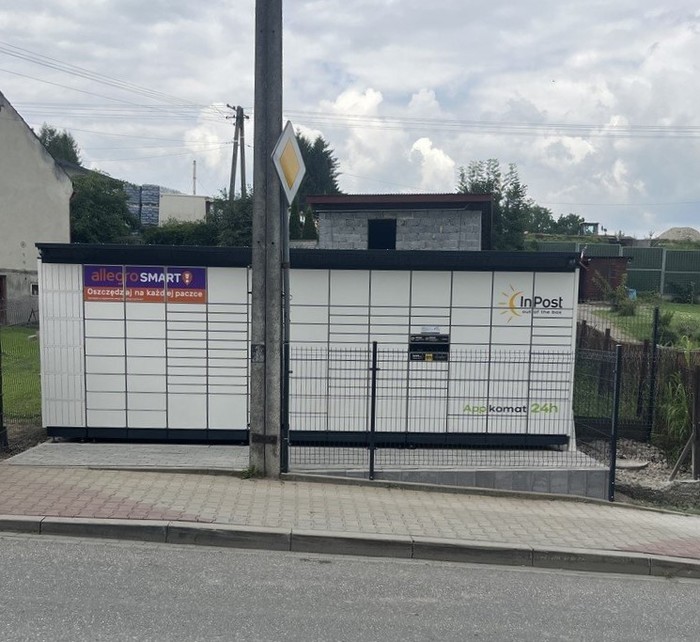 Paczkomat