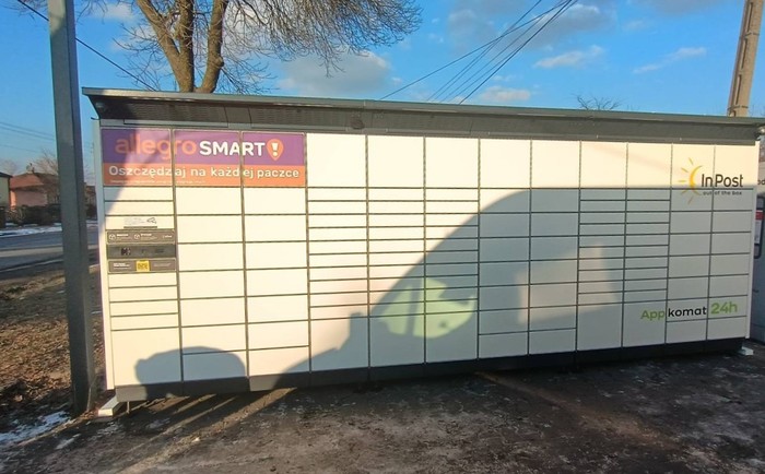 Paczkomat