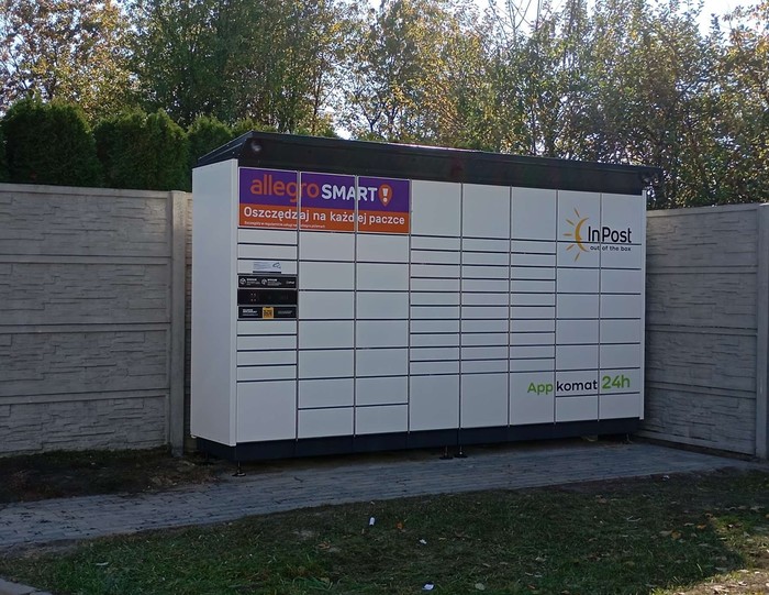 Paczkomat