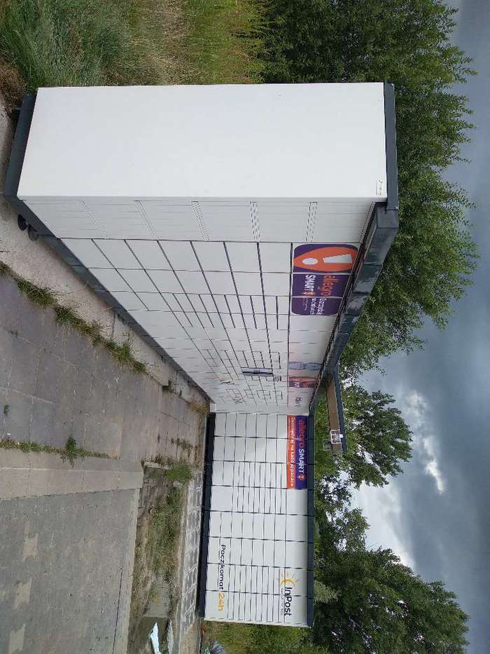 Paczkomat BGT01N Bogatynia