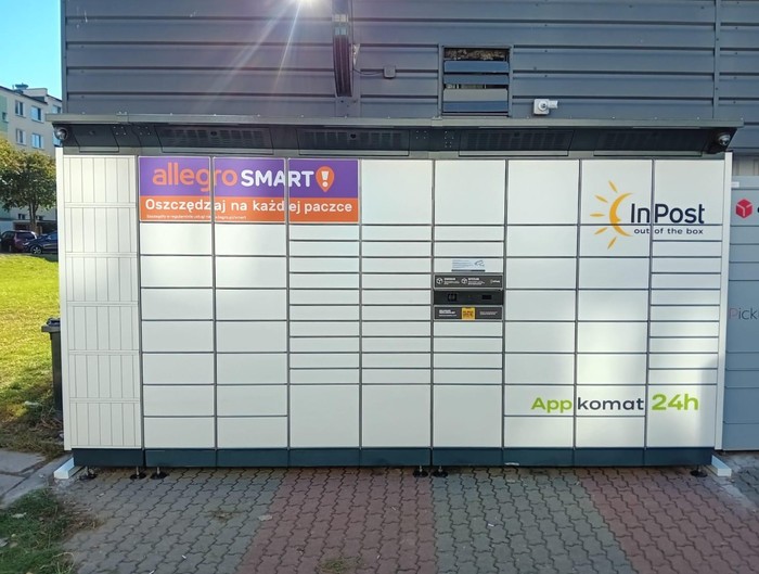 Paczkomat