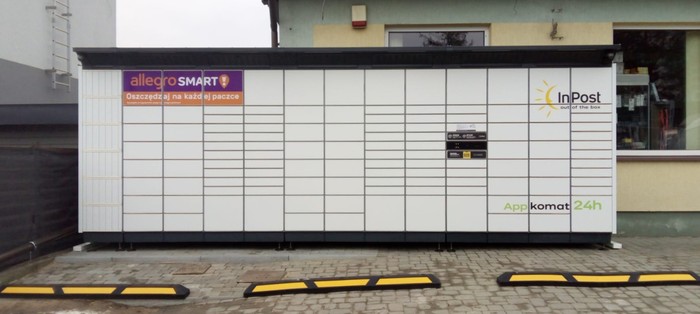 Paczkomat