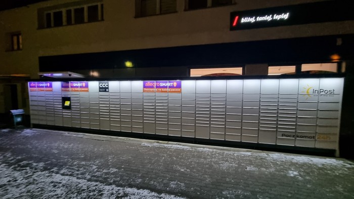 Paczkomat