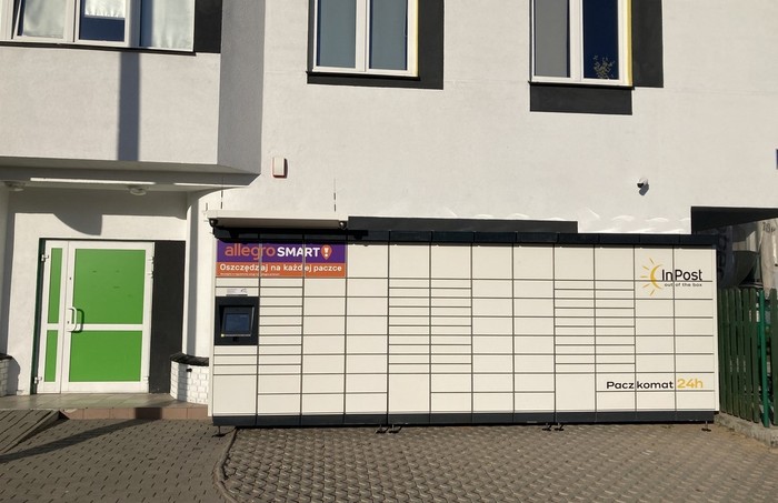 Paczkomat