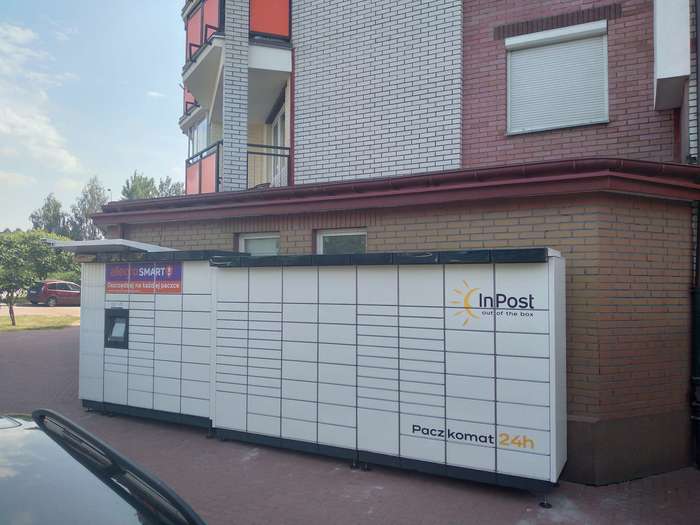 Paczkomat