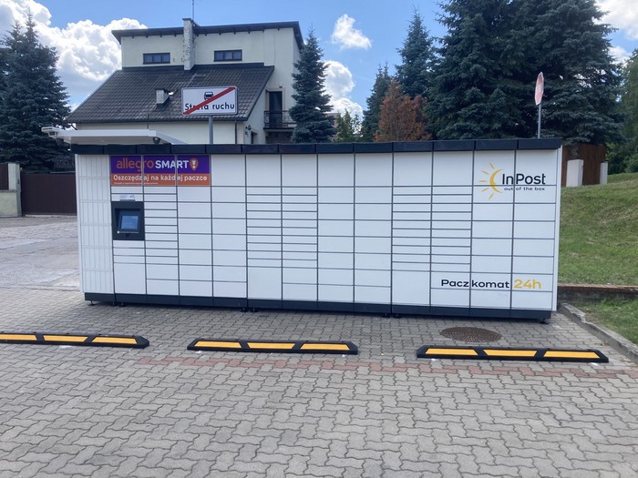 Paczkomat
