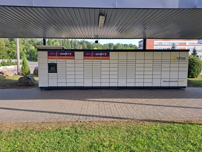 Paczkomat
