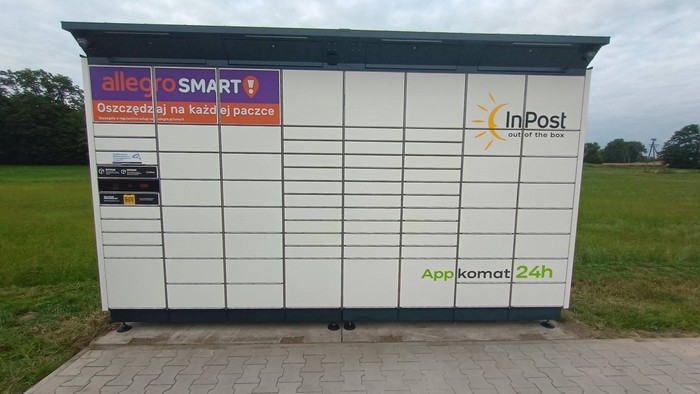 Paczkomat