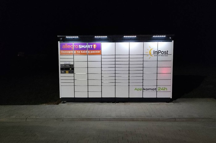 Paczkomat