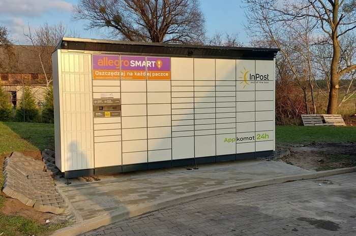 Paczkomat