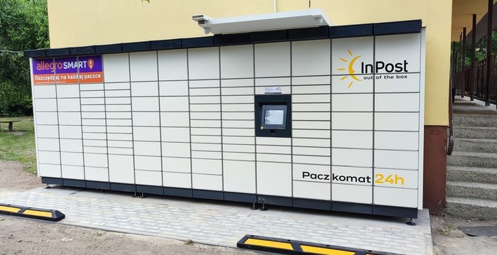 Paczkomat