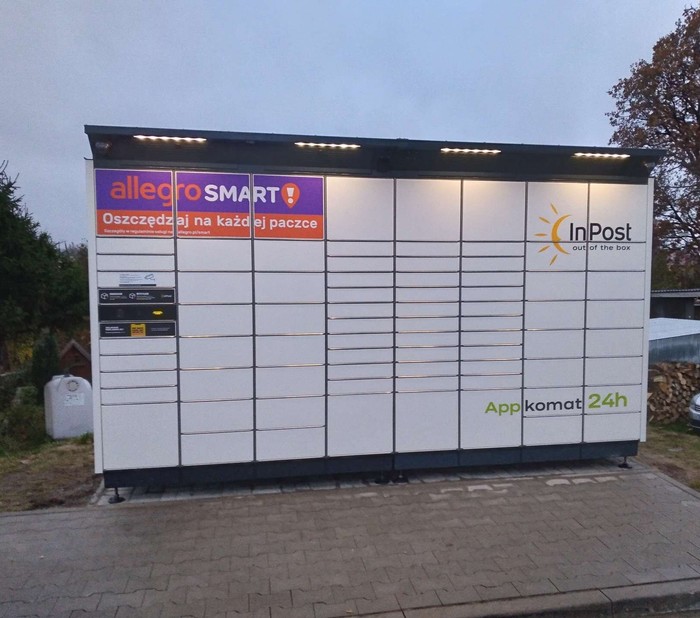 Paczkomat