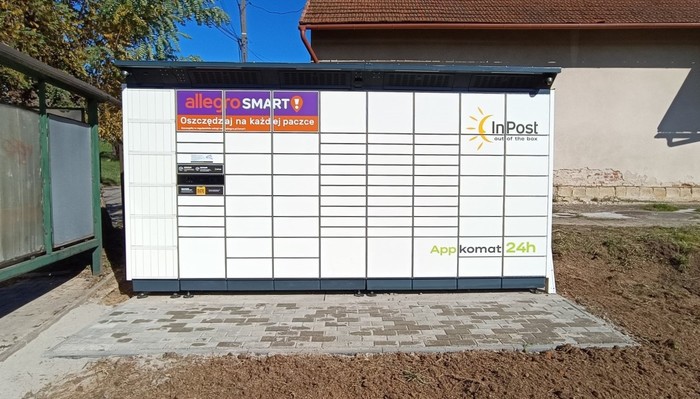Paczkomat