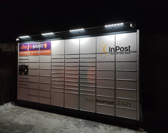 Paczkomat