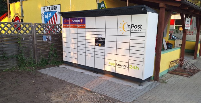 Paczkomat