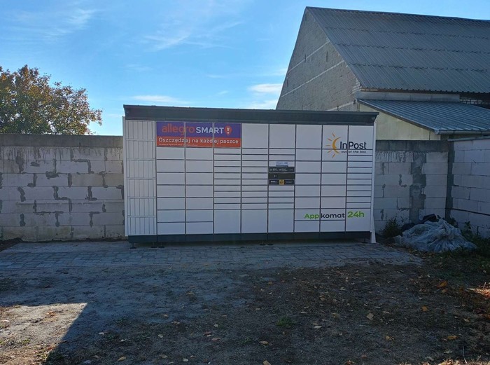 Paczkomat