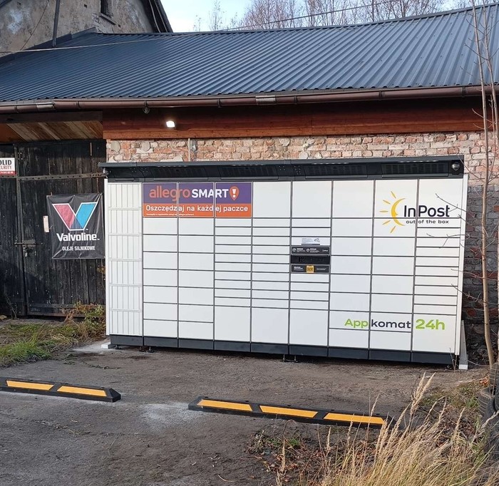 Paczkomat
