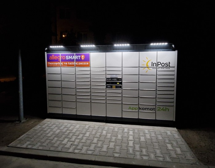 Paczkomat