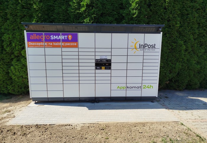 Paczkomat