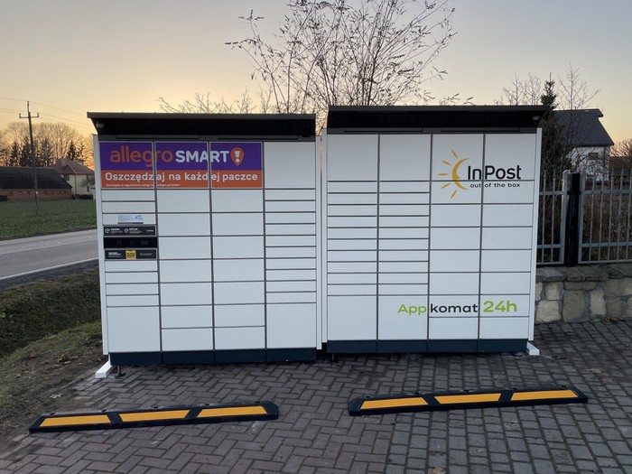 Paczkomat