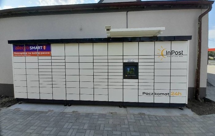 Paczkomat