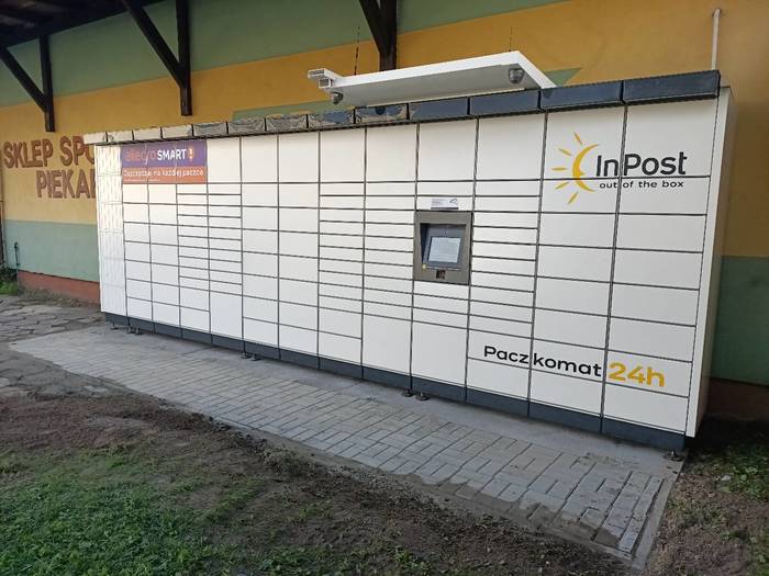 Paczkomat