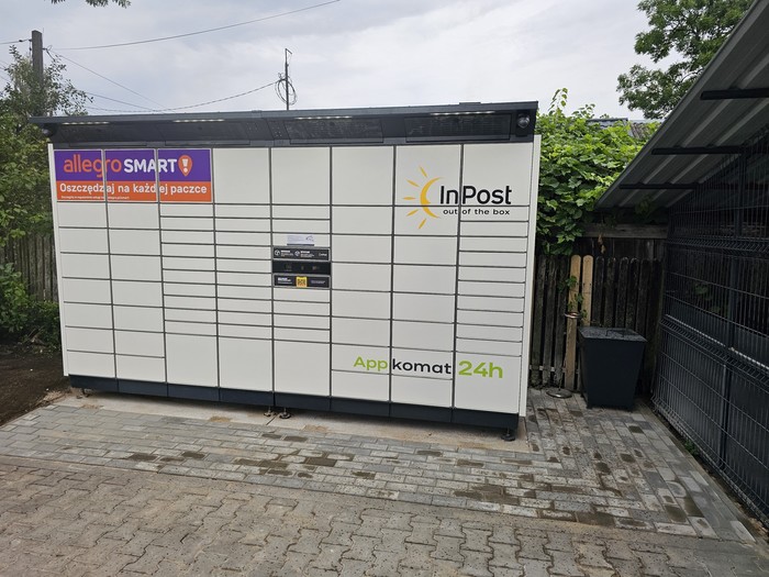 Paczkomat