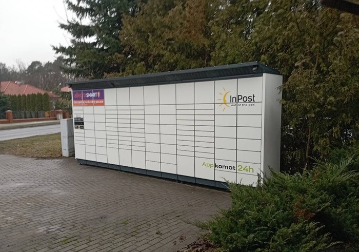 Paczkomat