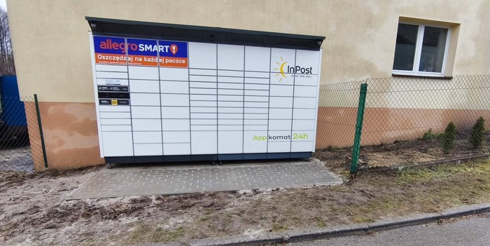 Paczkomat