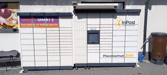 Paczkomat