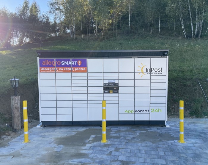 Paczkomat