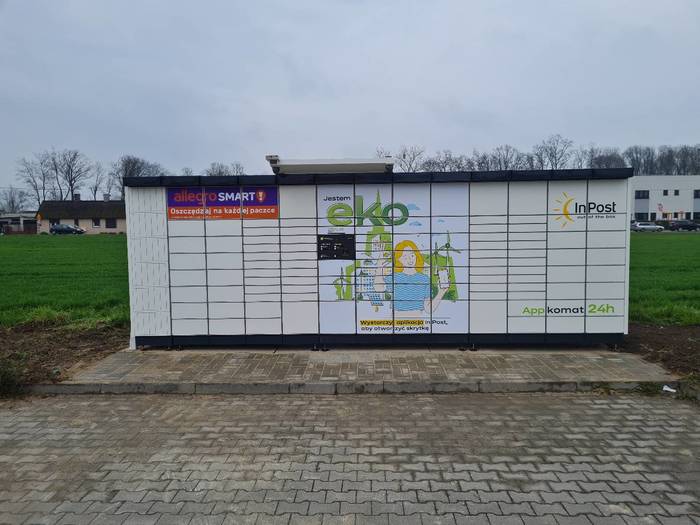 Paczkomat