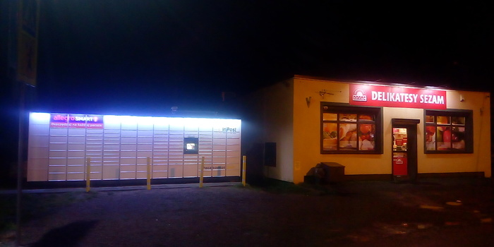 Paczkomat