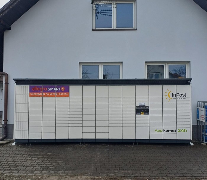 Paczkomat