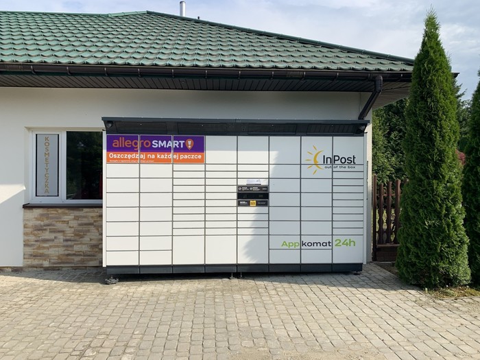 Paczkomat