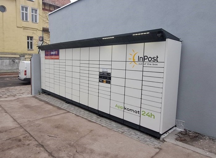 Paczkomat