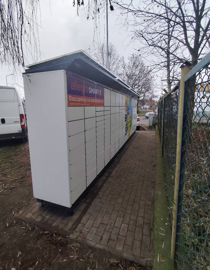 Paczkomat