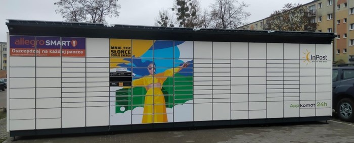 Paczkomat