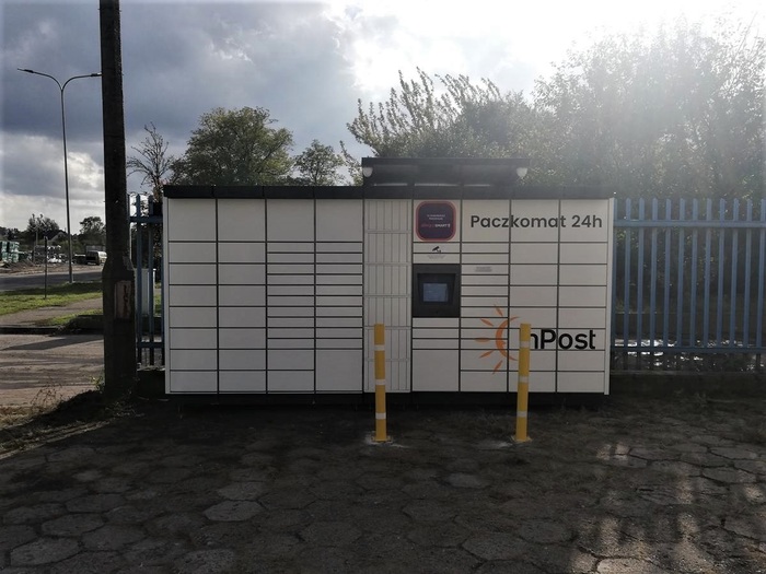 Automaty Paczkowe