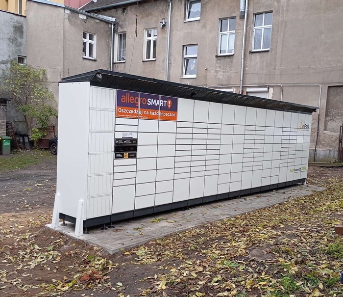 Paczkomat